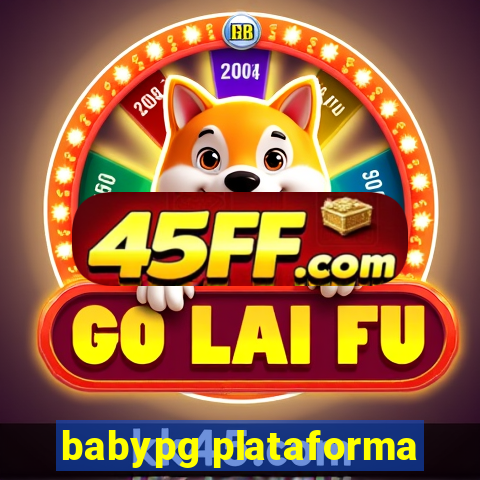 babypg plataforma